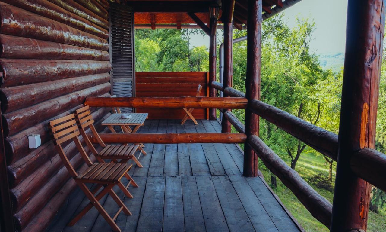 Villa Etno Domacinstvo Milenkovic Despotovac Exterior foto